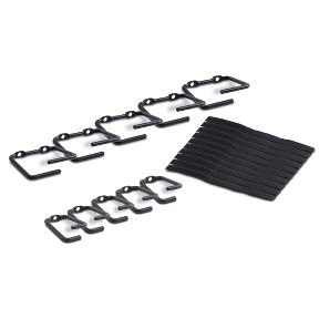 APC Kabel Management rings 5 large+5 small APC Kabel Management rings 5 large+5 small