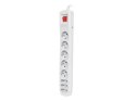 Armac R8/SZ/30 rozdzielacz zasilania PDU 8 x gniazdo sieciowe Szary