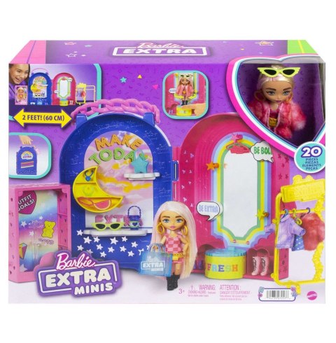 Barbie Extra HHN15 lalka Barbie Extra HHN15 lalka
