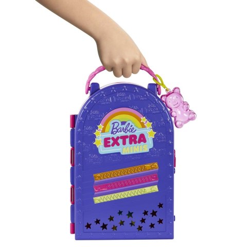 Barbie Extra HHN15 lalka Barbie Extra HHN15 lalka