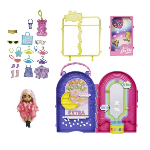 Barbie Extra HHN15 lalka Barbie Extra HHN15 lalka