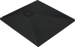 Brodzik granitowy Deante CORREO KQR N41B kwadratowy 90x90 cm
