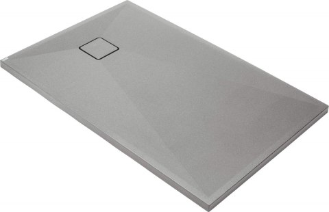 Brodzik granitowy Deante CORREO KQRS75B prostokątny 100x70 cm Brodzik granitowy Deante CORREO KQRS75B prostokątny 100x70 cm