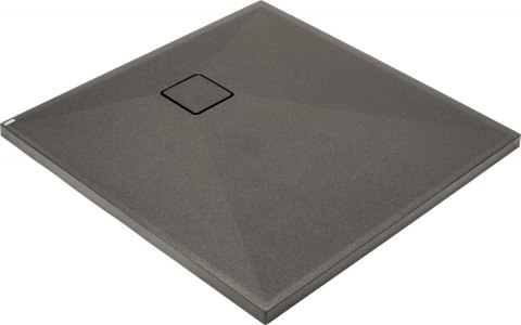 Brodzik granitowy kwadratowy 90x90 cm Brodzik granitowy kwadratowy 90x90 cm