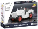 COBI Jeep Willys CJ-2A