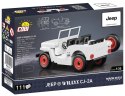 COBI Jeep Willys CJ-2A
