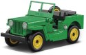 COBI Jeep Willys CJ-2A