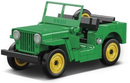 COBI Jeep Willys CJ-2A