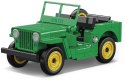 COBI Jeep Willys CJ-2A