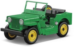 COBI Jeep Willys CJ-2A