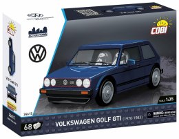 COBI VW Golf GTI 1976-1983 68kl 24615