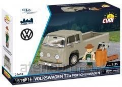 COBI Volkswagen T2A Pritschenwagen 152kl 24618 COBI Volkswagen T2A Pritschenwagen 152kl 24618