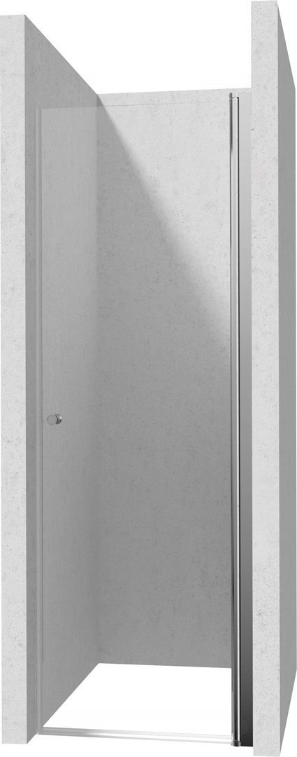 Drzwi prysznicowe 80 cm - wahadłowe Drzwi prysznicowe 80 cm - wahadłowe