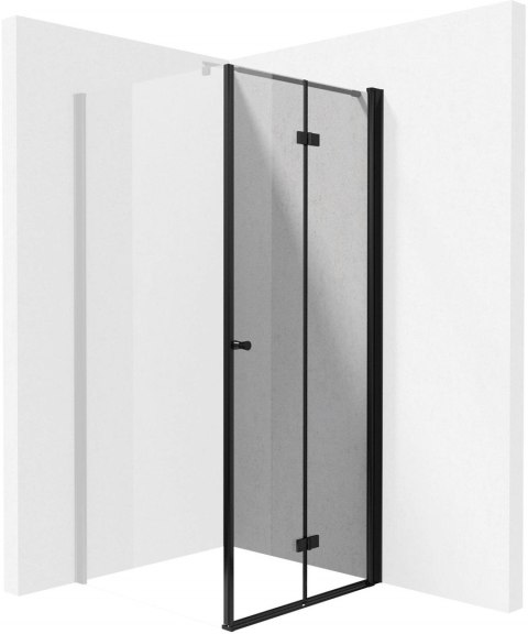 Drzwi prysznicowe systemu Kerria Plus 100 cm - składane Drzwi prysznicowe systemu Kerria Plus 100 cm - składane