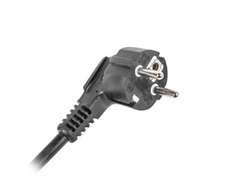 LANBERG LISTWA ZAS. RACK PDU (1U,16A,7X SHUKO,2M)