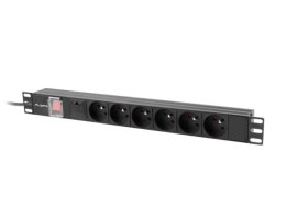 LISTWA ZASILAJĄCA RACK PDU 19