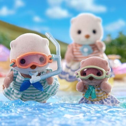 Lalka Sylvanian Families 5804 Lalka Sylvanian Families 5804