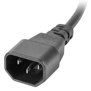 Lanberg PDU-05F-0200-IEC-BK rozdzielacz zasilania PDU 5 x gniazdo sieciowe 1U Czarny Lanberg PDU-05F-0200-IEC-BK rozdzielacz zasilania PDU 5 x gniazdo sieciowe 1U Czarny