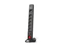 Listwa zasilająca ACAR S6 USB A+C 5M 6X 230V PL PD 3.0 QC czarna