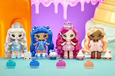 MGA Entertainment Yummiland Large Doll + Lipgloss Pet- Piper Peach MGA Entertainment Yummiland Large Doll + Lipgloss Pet- Piper Peach