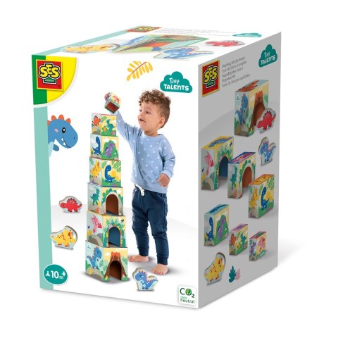 SES Creative Tiny Talents 13202 zabawka edukacyjna SES Creative Tiny Talents 13202 zabawka edukacyjna
