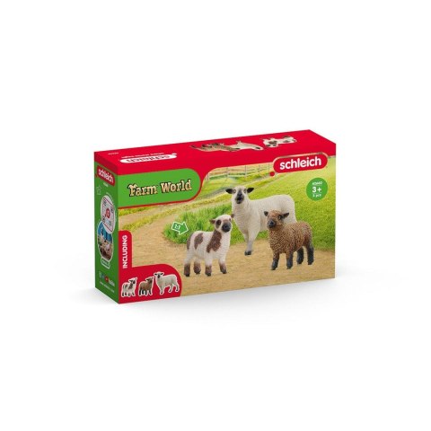 Schleich FARM WORLD 42660 figurka dla dzieci Schleich FARM WORLD 42660 figurka dla dzieci