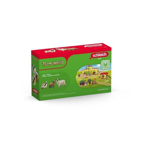 Schleich FARM WORLD 42660 figurka dla dzieci Schleich FARM WORLD 42660 figurka dla dzieci