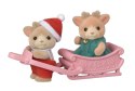 Sylvanian Families Rodzina Reniferów 5692