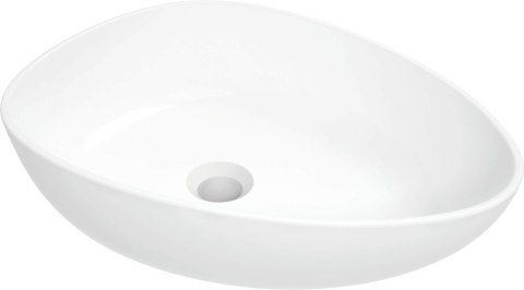 Umywalka ceramiczna nablatowa Umywalka ceramiczna nablatowa