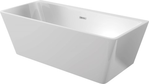 Wanna akrylowa przyścienna/wolnostojąca prostokątna - 160 cm Wanna akrylowa przyścienna/wolnostojąca prostokątna - 160 cm