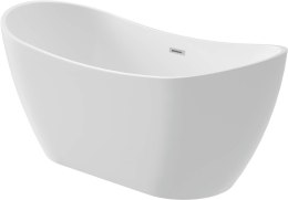 Wanna akrylowa wolnostojąca owalna - 160 cm