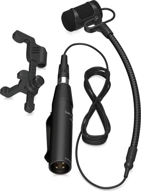 Behringer CB100 VIOLIN Mikrofon instrumentalny z gęsią szyją Behringer CB100 VIOLIN Mikrofon instrumentalny z gęsią szyją