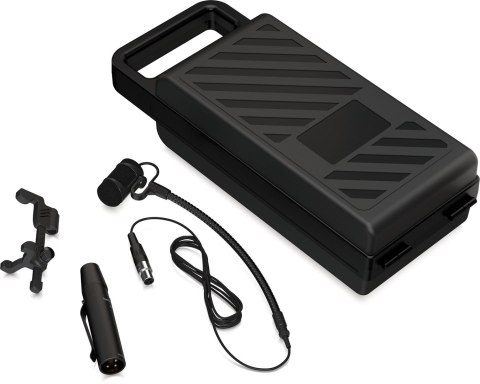 Behringer CB100 VIOLIN Mikrofon instrumentalny z gęsią szyją Behringer CB100 VIOLIN Mikrofon instrumentalny z gęsią szyją