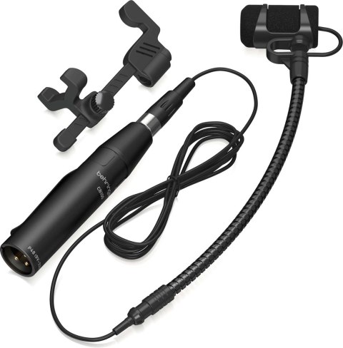 Behringer CB100 VIOLIN Mikrofon instrumentalny z gęsią szyją Behringer CB100 VIOLIN Mikrofon instrumentalny z gęsią szyją