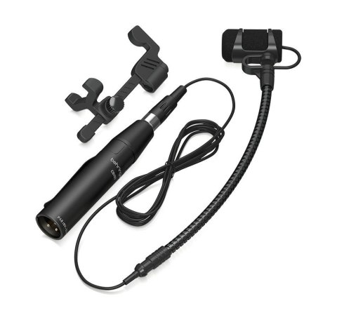 Behringer CB100 VIOLIN Mikrofon instrumentalny z gęsią szyją Behringer CB100 VIOLIN Mikrofon instrumentalny z gęsią szyją