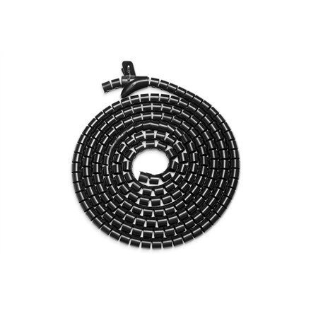 Digitus Elastyczny spiralny przewód kablowy z narzędziem do wciągania, 5 m