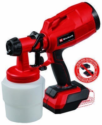 Einhell TC-SY 18/60 Li-Solo 0,8 l Einhell TC-SY 18/60 Li-Solo 0,8 l