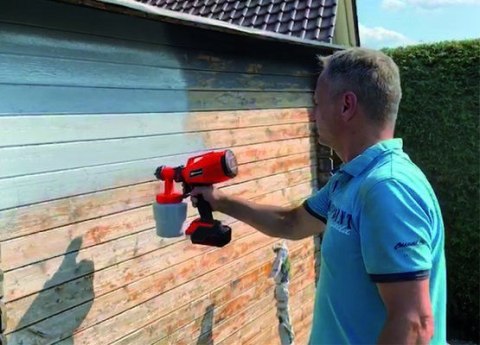 Einhell TC-SY 18/60 Li-Solo 0,8 l Einhell TC-SY 18/60 Li-Solo 0,8 l