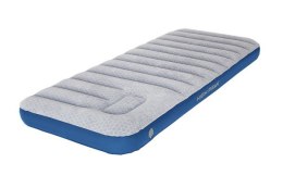 High Peak 40043 dmuchany materac Pojedynczy materac Niebieski, Szary Unisex