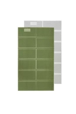 Karimata egg crate folding mat double r 1.8 cnk2450ws044-green NATUREHIKE