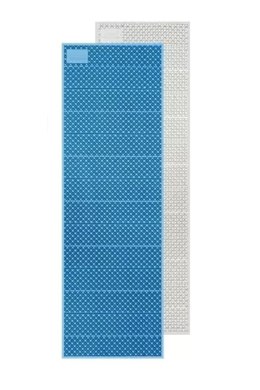 Karimata egg crate folding mat single r 1.8 cnk2450ws044-blue NATUREHIKE