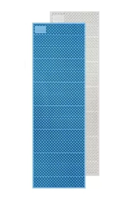 Karimata egg crate folding mat single r 1.8 cnk2450ws044-blue NATUREHIKE