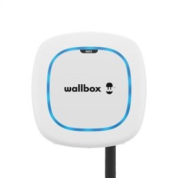 Ładowarka Wallbox Sienines dežes pulsaras ne didesnis kaip 22 kW 7 m biały