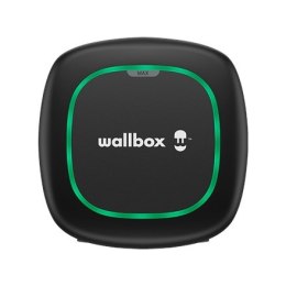 Ładowarka ścienna do ładowania pojazdu elektrycznego Pulsar Max 11 kW z Wi-Fi i Bluetooth. Pulsar Max zachowuje kompaktowy rozmi