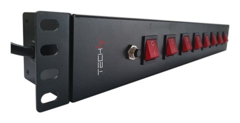 Listwa antyprzepięciowa - Techly 367829