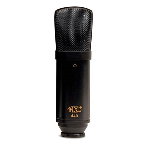 MXL 440 Mikrofon pojemnościowy MXL 440 Mikrofon pojemnościowy