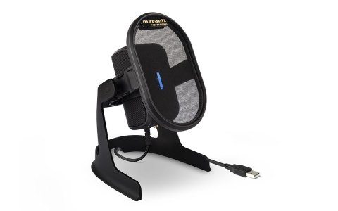Marantz Professional Umpire - Mikrofon pojemnościowy USB Marantz Professional Umpire - Mikrofon pojemnościowy USB