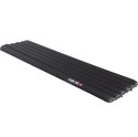 Materac jednoosobowy High Peak Tulsa 183 x 47 x 6,5 cm grafitowy 41002