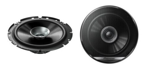 Pioneer TS-G1710F głośnik samochodowy Okrągły 280 W Pioneer TS-G1710F głośnik samochodowy Okrągły 280 W