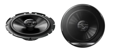 Pioneer TS-G1720F głośnik samochodowy Okrągły 2-drożny 300 W 2 szt. Pioneer TS-G1720F głośnik samochodowy Okrągły 2-drożny 300 W 2 szt.